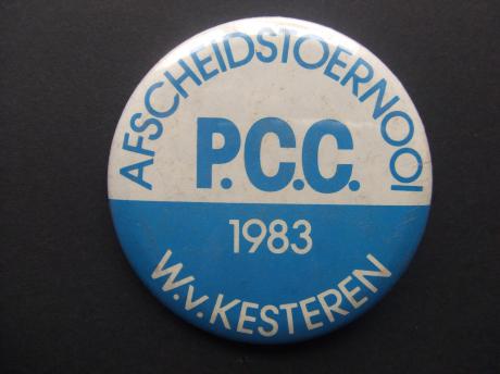  Afscheidstoernooi P.C.C. Kesteren(gemeente Neder-Betuwe)